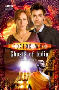 Cover Doctor Who: Ghosts of India