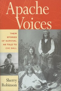 Cover Apache Voices