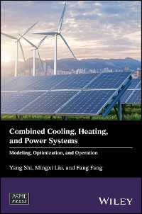 Cover Combined Cooling, Heating, and Power Systems