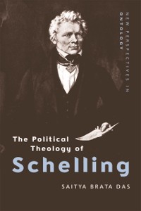 Cover Political Theology of Schelling