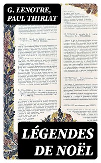 Cover Légendes de Noël