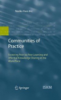 Cover Communities of Practice