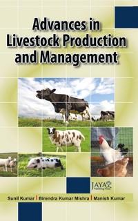 Cover Advances In Livestock Production And Management