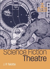Cover Science Fiction Theatre