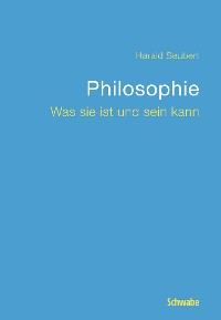 Cover Philosophie