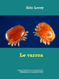 Cover Le varroa