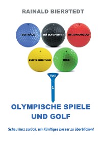 Cover Olympische Spiele und Golf