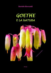 Cover Goethe e la Natura