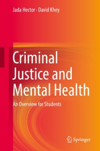 Cover Criminal Justice and Mental Health