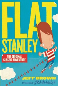 Cover Flat Stanley (Flat Stanley)