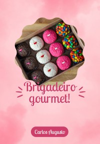 Cover Brigadeiro Gourmet!