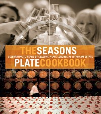 Cover Season's Plate Cookbook