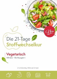 Cover Die vegetarische 21-Tage Stoffwechselkur