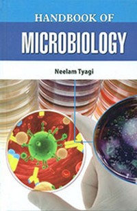 Cover Handbook of Microbiology