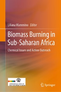 Cover Biomass Burning in Sub-Saharan Africa
