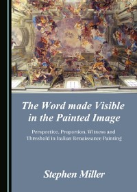 Cover Word made Visible in the Painted Image