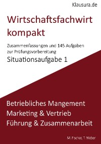 Cover Wirtschaftsfachwirt kompakt Situationsaufgabe 1