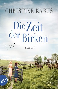 Cover Die Zeit der Birken