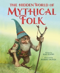 Cover Hidden World of Mythical Folk