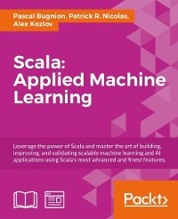 Cover Scala:Applied Machine Learning