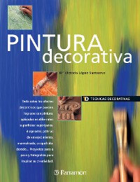 Cover Técnicas Decorativas. Pintura decorativa
