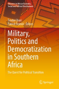 Cover Military, Politics and Democratization in Southern Africa