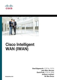 Cover Cisco Intelligent WAN (IWAN)