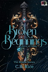 Cover Broken Beginnings
