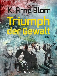 Cover Triumph der Gewalt