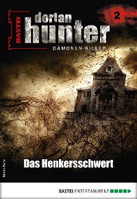 Cover Dorian Hunter 2 - Horror-Serie