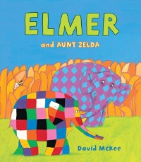 Cover Elmer and Aunt Zelda