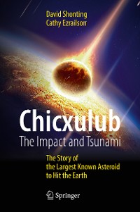 Cover Chicxulub: The Impact and Tsunami