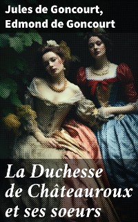 Cover La Duchesse de Châteauroux et ses soeurs