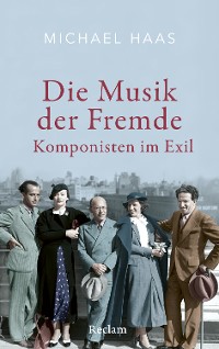 Cover Die Musik der Fremde