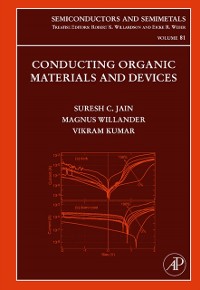 Cover Conducting Organic Materials and Devices