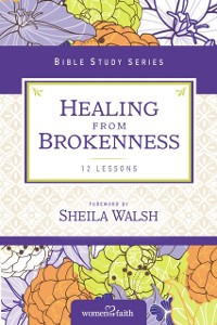 Cover Healing from Brokenness