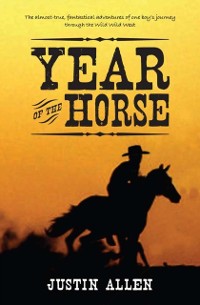 Cover Year of the Horse
