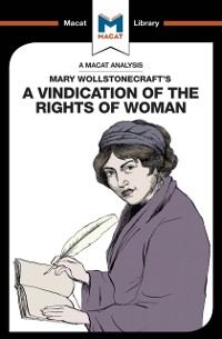 Cover An Analysis of Mary Wollstonecraft''s A Vindication of the Rights of Woman