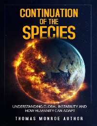 Cover CONTINUATION OF THE SPECIES