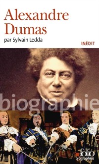 Cover Alexandre Dumas