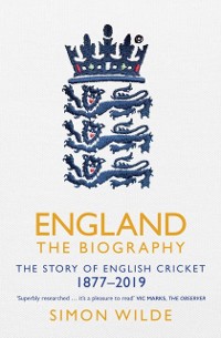 Cover England: The Biography