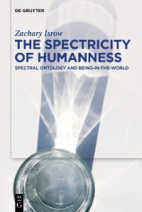 Cover The Spectricity of Humanness