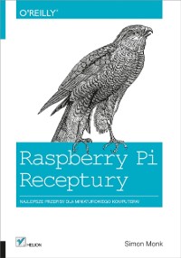 Cover Raspberry Pi. Receptury