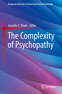 Cover The Complexity of Psychopathy