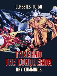 Cover Tarrano The Conqueror