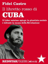 Cover Il libretto rosso di Cuba