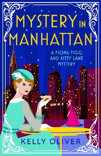 Cover Mystery in Manhattan