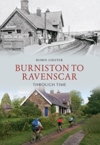 Cover Burniston to Ravenscar Through Time