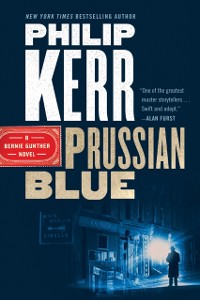 Cover Prussian Blue