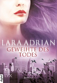 Cover Geweihte des Todes